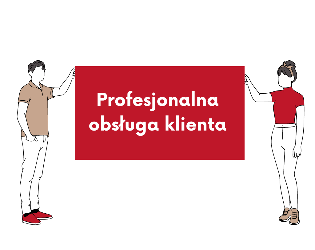 obsługa klienta